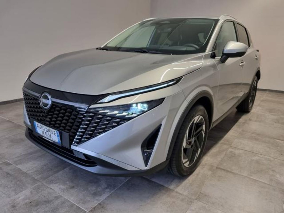 Nissan Qashqai 1.3 mhev N-Connecta 4wd 158cv xtronic (18)