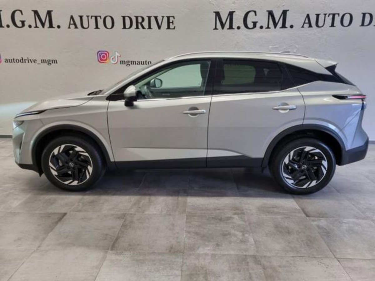 Nissan Qashqai 1.3 mhev N-Connecta 4wd 158cv xtronic (2)