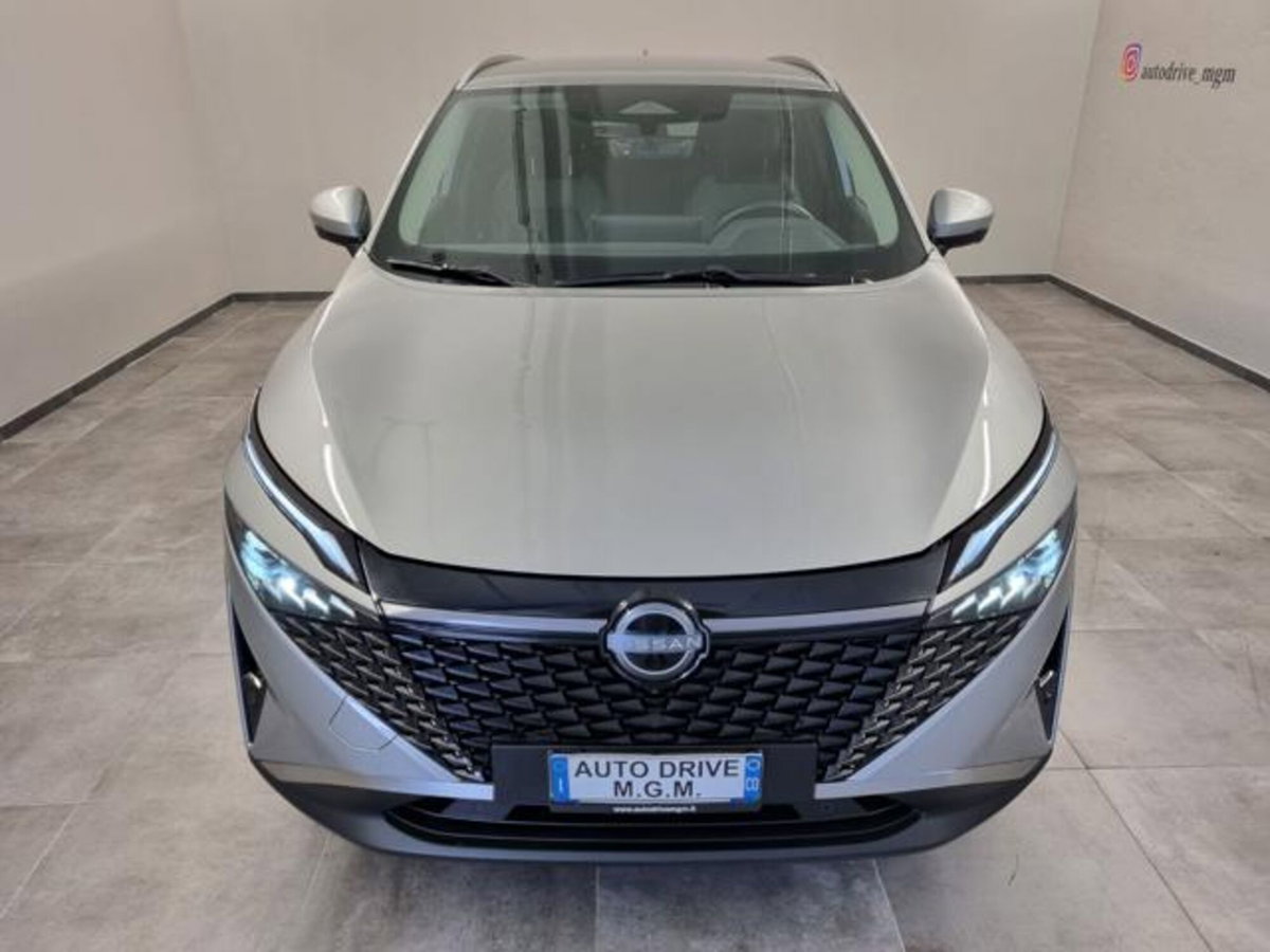 Nissan Qashqai 1.3 mhev N-Connecta 4wd 158cv xtronic (20)