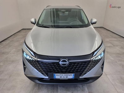 Nissan Qashqai 1.3 mhev N-Connecta 4wd 158cv xtronic (20)