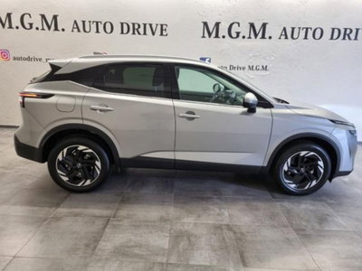 Nissan Qashqai 1.3 mhev N-Connecta 4wd 158cv xtronic (4)