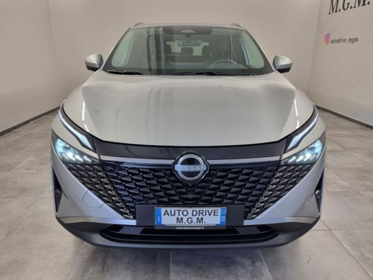 Nissan Qashqai 1.3 mhev N-Connecta 4wd 158cv xtronic (5)
