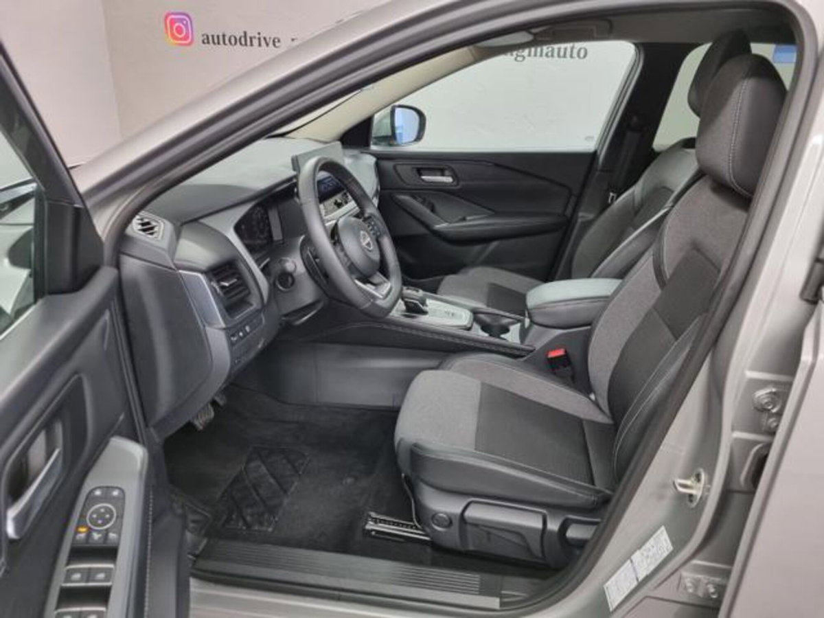 Nissan Qashqai 1.3 mhev N-Connecta 4wd 158cv xtronic (6)