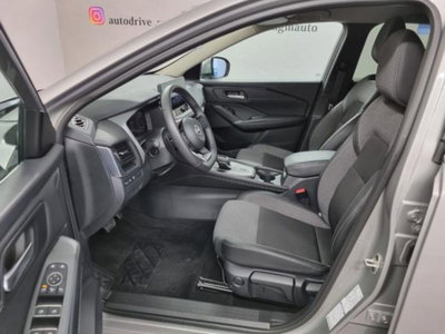 Nissan Qashqai 1.3 mhev N-Connecta 4wd 158cv xtronic (6)