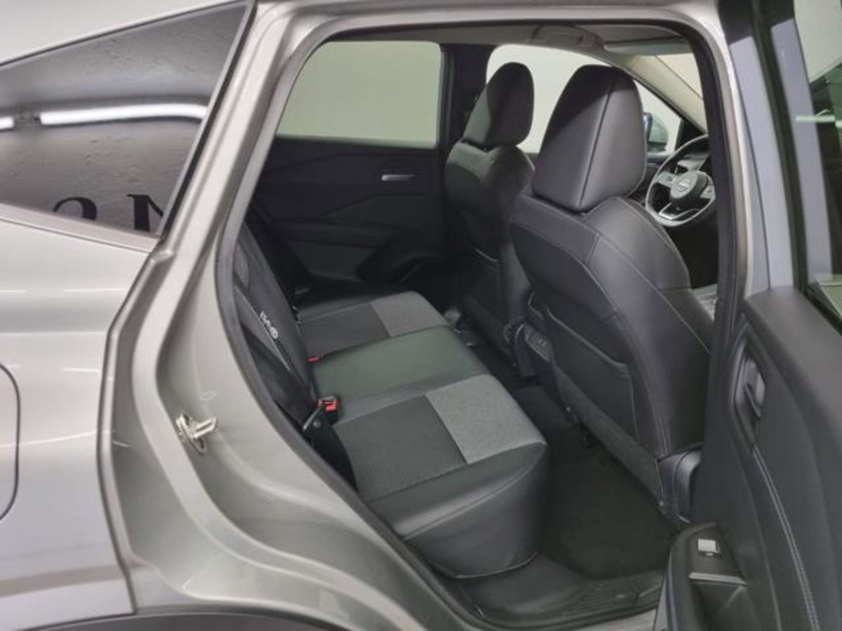 Nissan Qashqai 1.3 mhev N-Connecta 4wd 158cv xtronic (8)