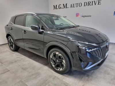 Nissan Qashqai 1.3 mhev N-Connecta 4wd 158cv xtronic (10)