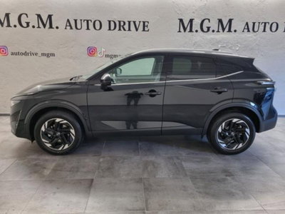 Nissan Qashqai 1.3 mhev N-Connecta 4wd 158cv xtronic (2)