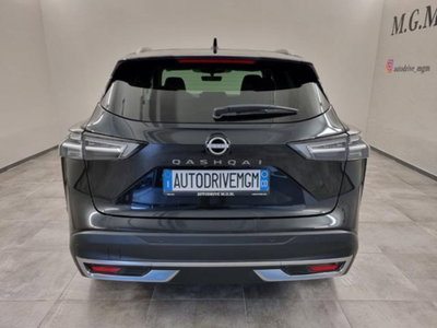 Nissan Qashqai 1.3 mhev N-Connecta 4wd 158cv xtronic (3)