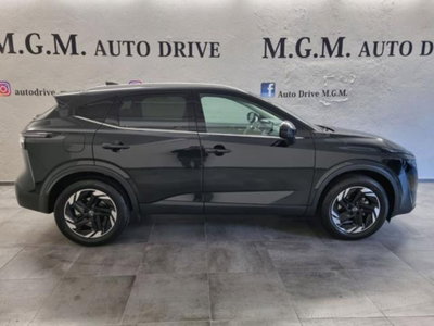 Nissan Qashqai 1.3 mhev N-Connecta 4wd 158cv xtronic (4)