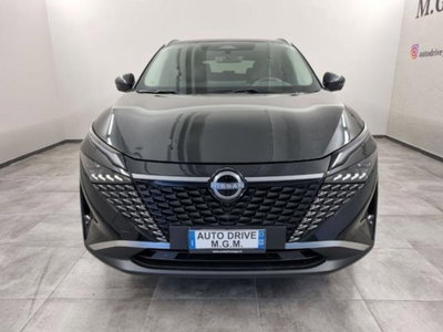 Nissan Qashqai 1.3 mhev N-Connecta 4wd 158cv xtronic (5)