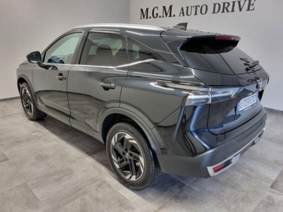 Nissan Qashqai 1.3 mhev N-Connecta 4wd 158cv xtronic (7)