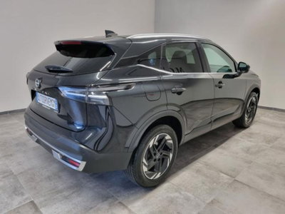 Nissan Qashqai 1.3 mhev N-Connecta 4wd 158cv xtronic (8)