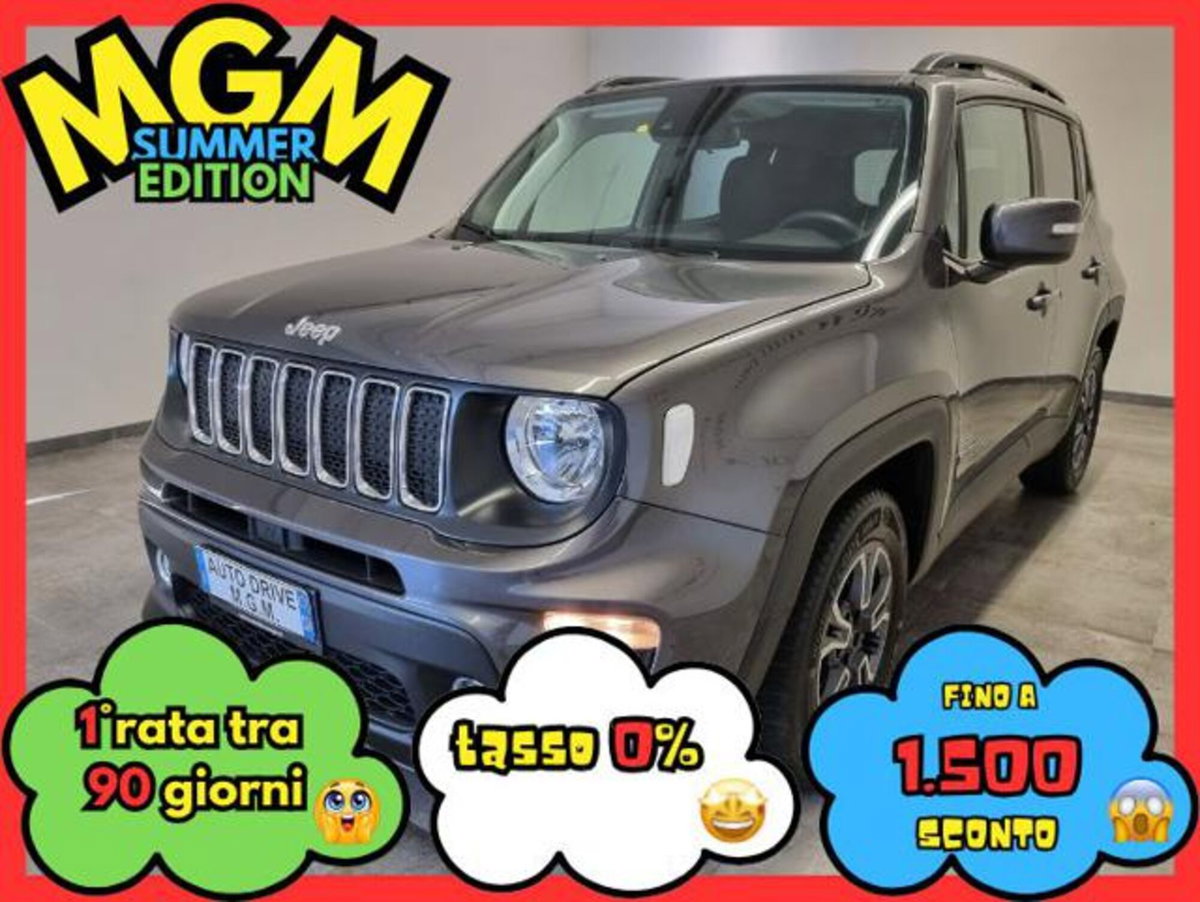 Jeep Renegade 1.0 T3 Longitude