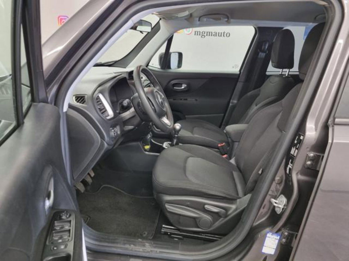 Jeep Renegade 1.0 T3 Longitude (11)