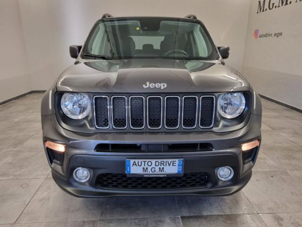Jeep Renegade 1.0 T3 Longitude (5)