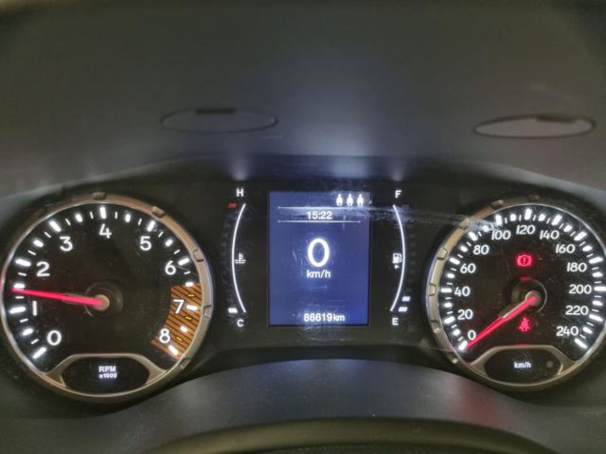 Jeep Renegade 1.0 T3 Longitude (6)
