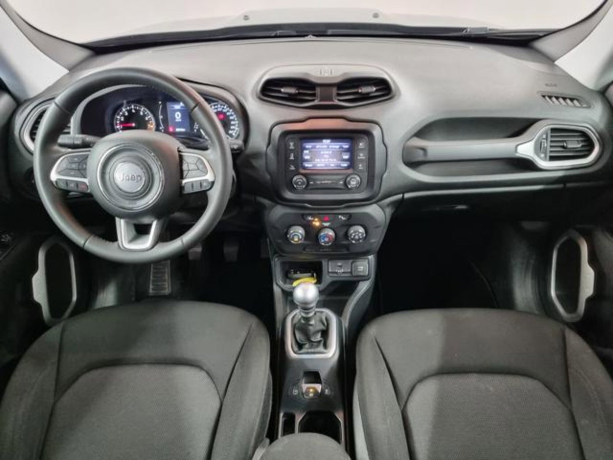 Jeep Renegade 1.0 T3 Longitude (7)
