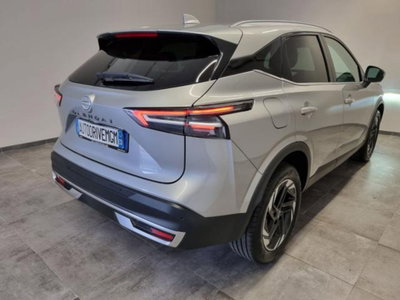 Nissan Qashqai 1.3 mhev N-Connecta 2wd 140cv (18)
