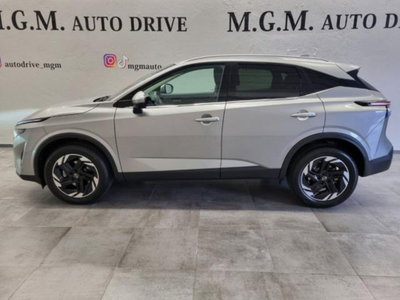 Nissan Qashqai 1.3 mhev N-Connecta 2wd 140cv (2)