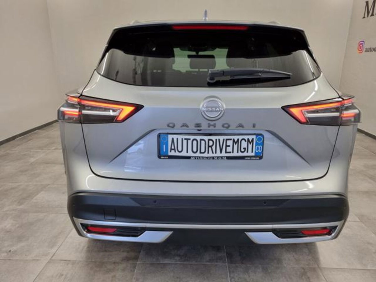 Nissan Qashqai 1.3 mhev N-Connecta 2wd 140cv (3)
