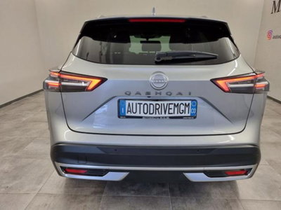Nissan Qashqai 1.3 mhev N-Connecta 2wd 140cv (3)