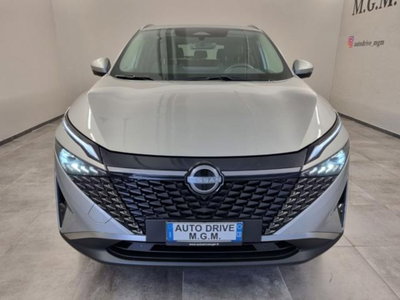 Nissan Qashqai 1.3 mhev N-Connecta 2wd 140cv (5)