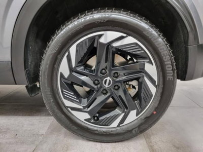 Nissan Qashqai 1.3 mhev N-Connecta 2wd 140cv (14)