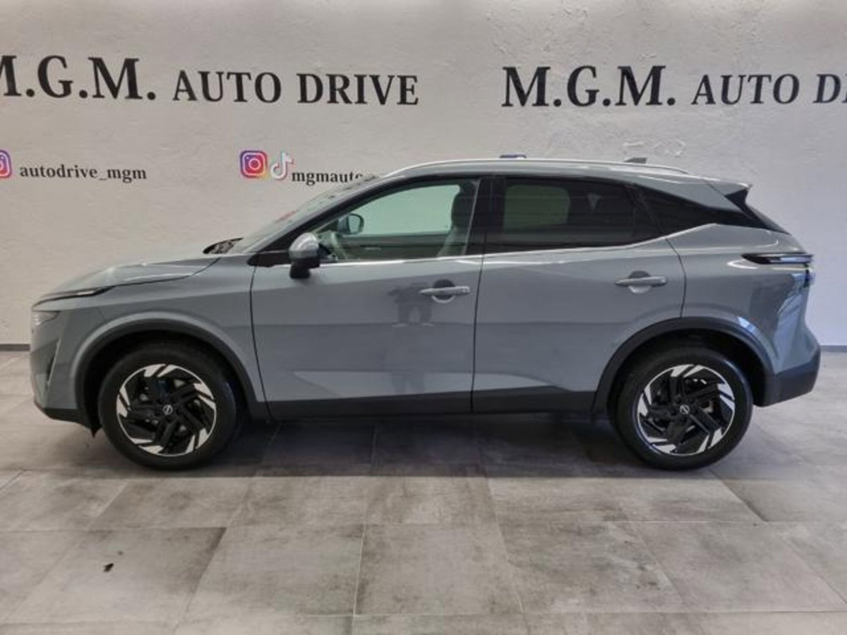 Nissan Qashqai 1.3 mhev N-Connecta 2wd 140cv (2)