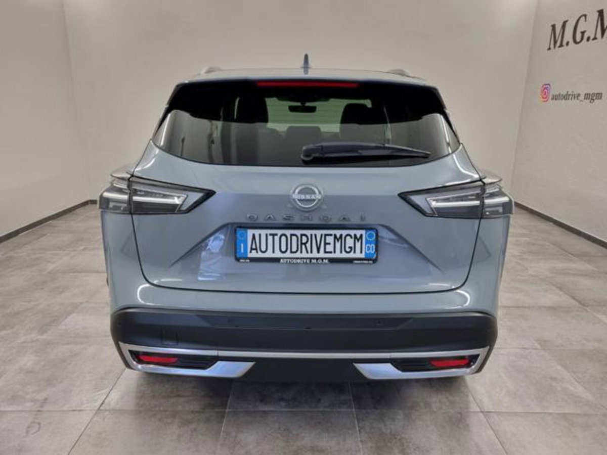 Nissan Qashqai 1.3 mhev N-Connecta 2wd 140cv (3)