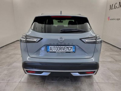 Nissan Qashqai 1.3 mhev N-Connecta 2wd 140cv (3)
