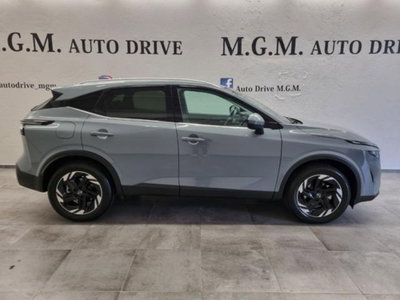 Nissan Qashqai 1.3 mhev N-Connecta 2wd 140cv (4)