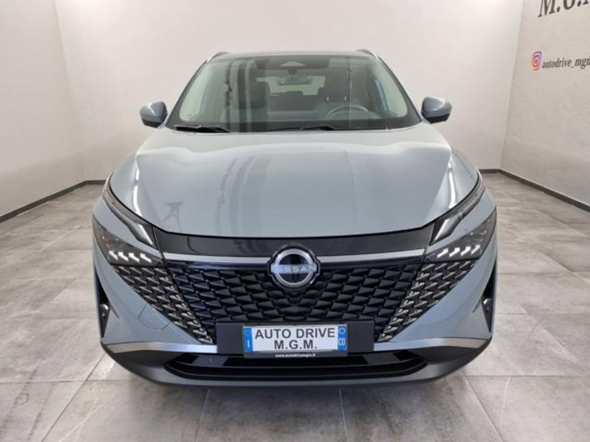 Nissan Qashqai 1.3 mhev N-Connecta 2wd 140cv (5)