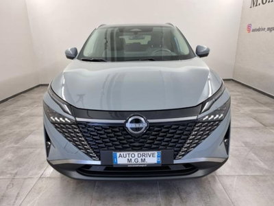 Nissan Qashqai 1.3 mhev N-Connecta 2wd 140cv (5)
