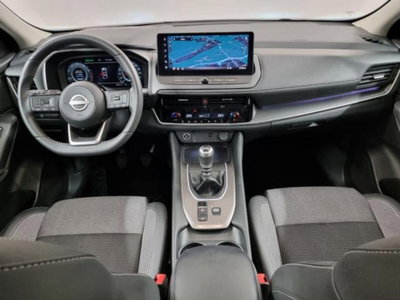 Nissan Qashqai 1.3 mhev N-Connecta 2wd 140cv (6)