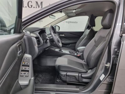 Nissan Qashqai 1.3 mhev N-Connecta 2wd 140cv (9)