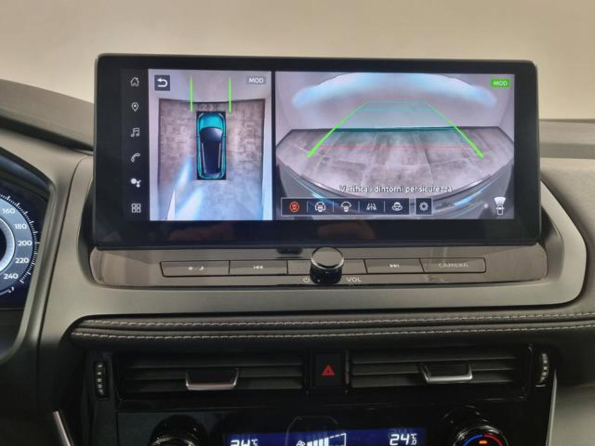 Nissan Qashqai 1.3 mhev N-Connecta 4wd 158cv xtronic (11)
