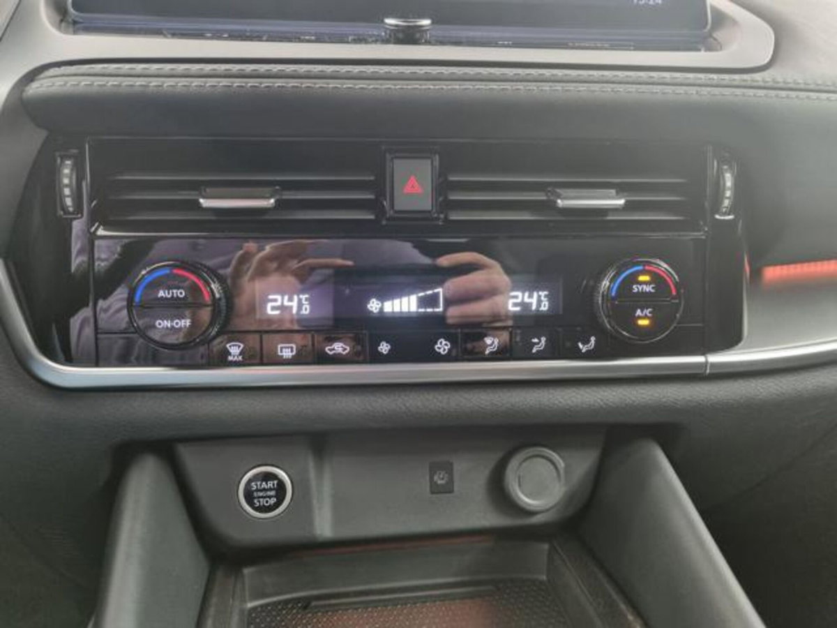 Nissan Qashqai 1.3 mhev N-Connecta 4wd 158cv xtronic (13)