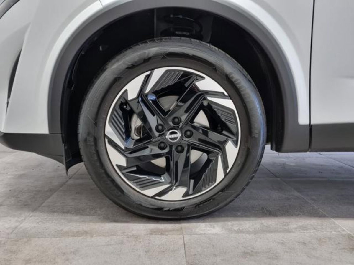 Nissan Qashqai 1.3 mhev N-Connecta 4wd 158cv xtronic (14)