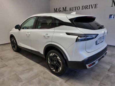 Nissan Qashqai 1.3 mhev N-Connecta 4wd 158cv xtronic (18)