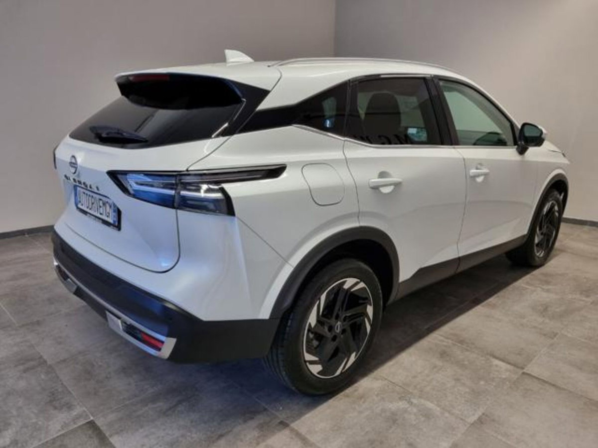 Nissan Qashqai 1.3 mhev N-Connecta 4wd 158cv xtronic (19)
