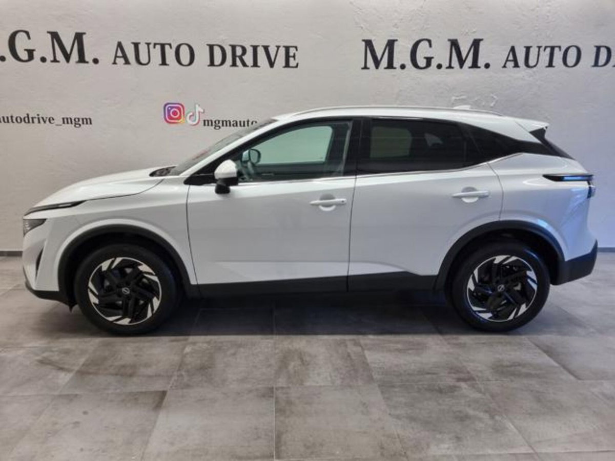 Nissan Qashqai 1.3 mhev N-Connecta 4wd 158cv xtronic (2)