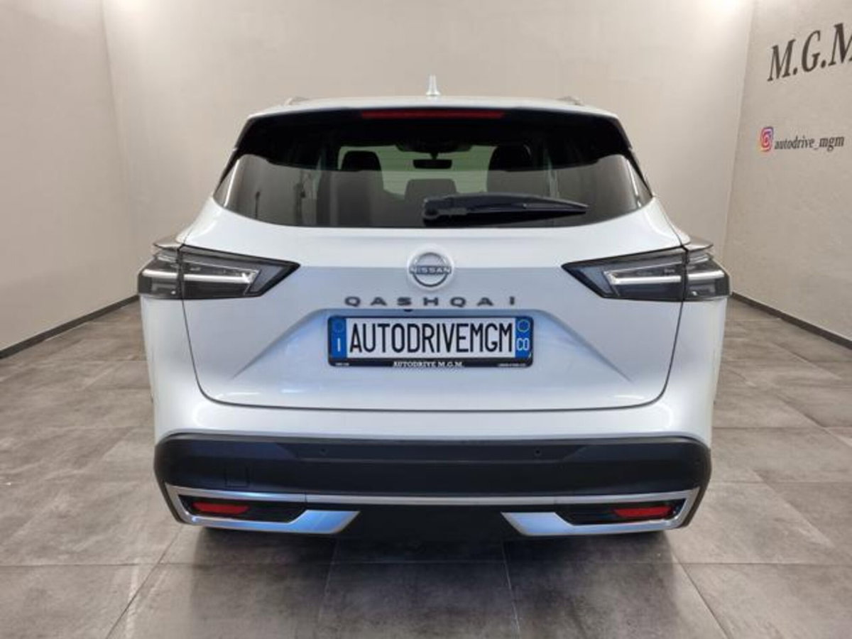 Nissan Qashqai 1.3 mhev N-Connecta 4wd 158cv xtronic (3)