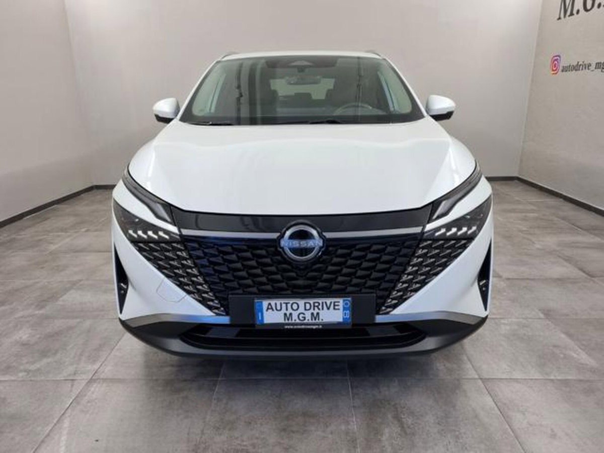Nissan Qashqai 1.3 mhev N-Connecta 4wd 158cv xtronic (5)