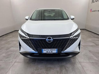 Nissan Qashqai 1.3 mhev N-Connecta 4wd 158cv xtronic (5)