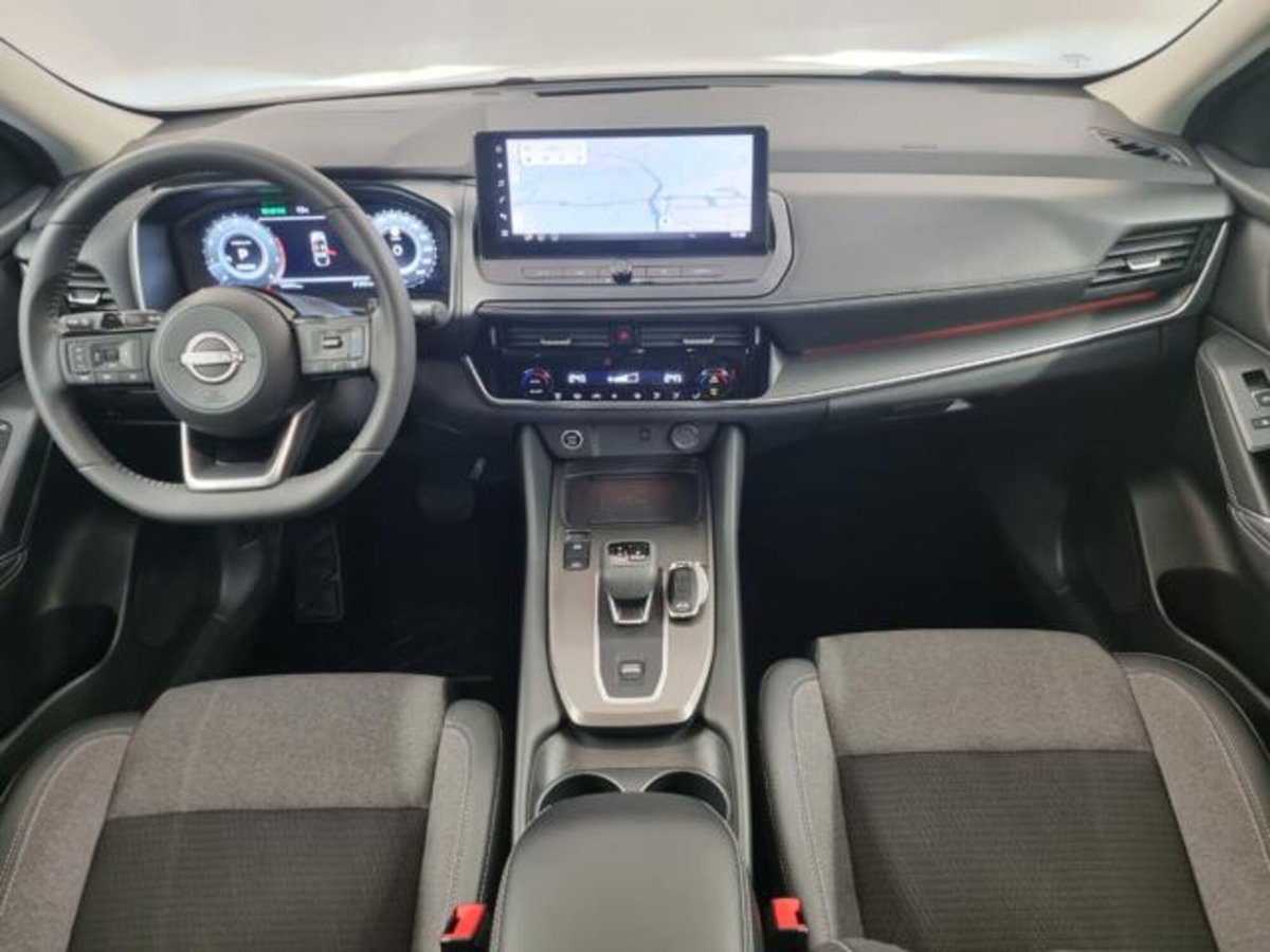 Nissan Qashqai 1.3 mhev N-Connecta 4wd 158cv xtronic (6)