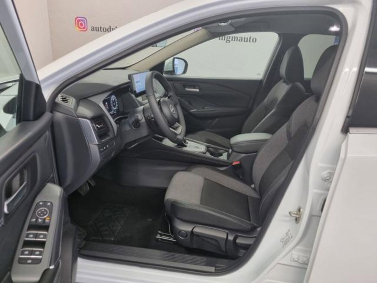 Nissan Qashqai 1.3 mhev N-Connecta 4wd 158cv xtronic (7)
