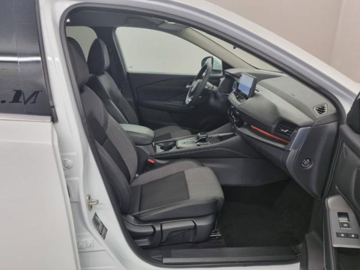 Nissan Qashqai 1.3 mhev N-Connecta 4wd 158cv xtronic (8)