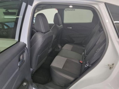 Nissan Qashqai 1.3 mhev N-Connecta 4wd 158cv xtronic (9)