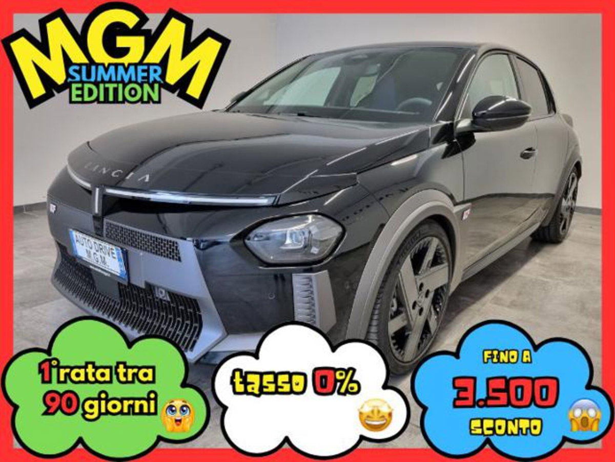 Lancia Ypsilon 54kWh HF Line 156cv