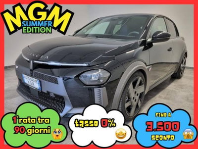 Lancia Ypsilon 54kWh HF Line 156cv usata